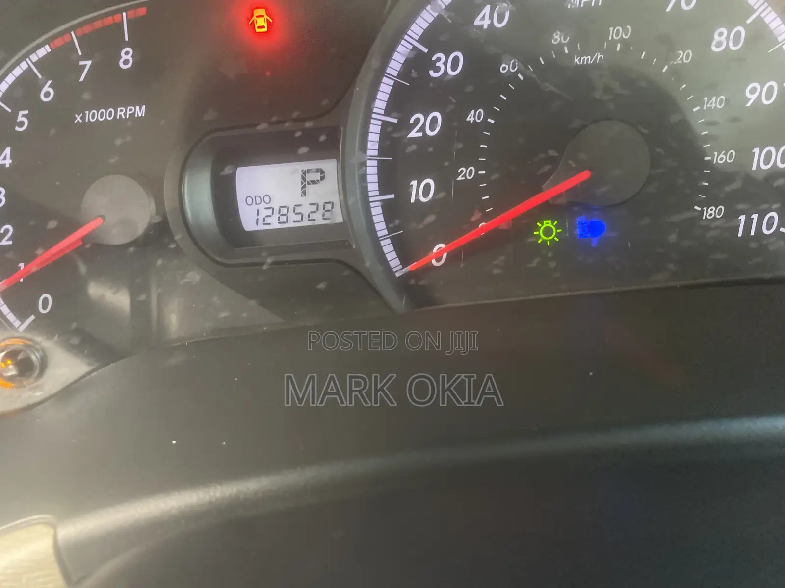 Toyota Sienna 2010 Silver
