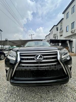 Lexus GX 460 Luxury 2014 Black