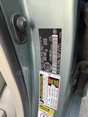 Toyota Camry LE 4dr Sedan (2.5L 4cyl 6AM) 2010 Green