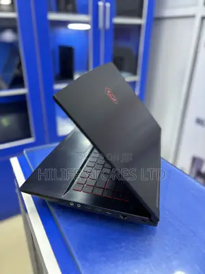 Laptop MSI GF75 Thin 64GB Intel Core i7 HDD+SSD 4T