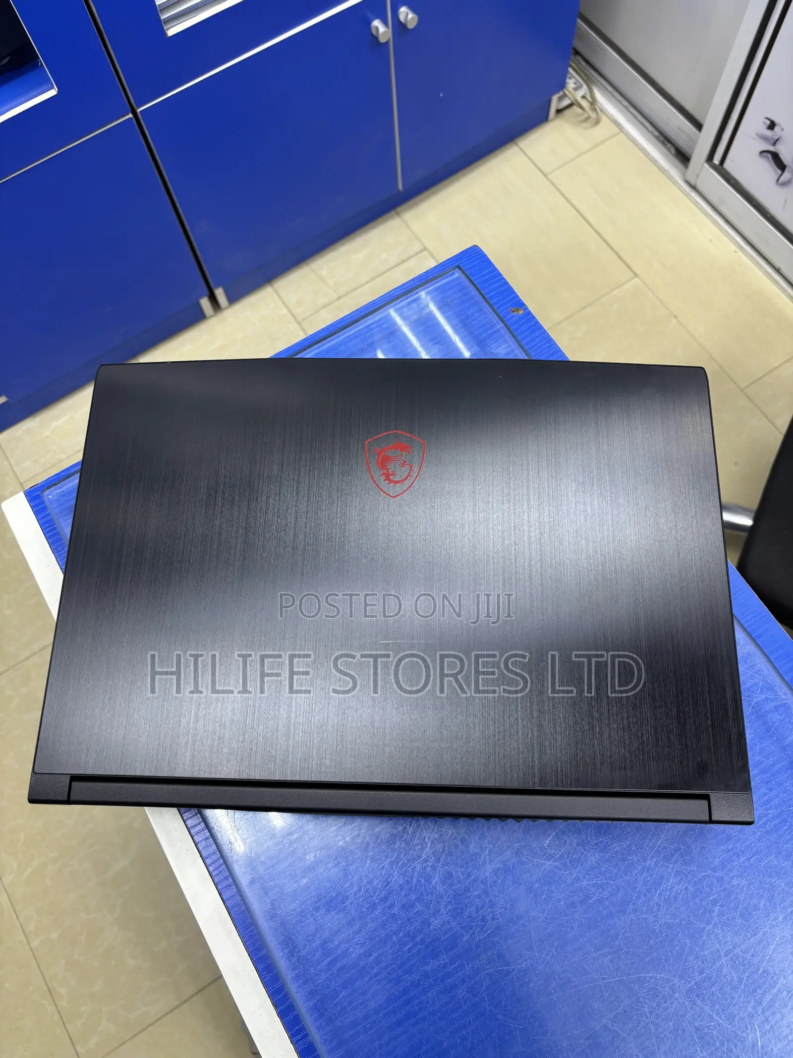 Laptop MSI GF75 Thin 64GB Intel Core i7 HDD+SSD 4T