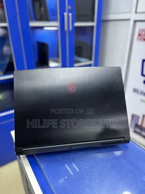Laptop MSI GF75 Thin 64GB Intel Core i7 HDD+SSD 4T