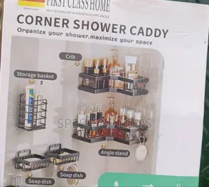 Shower Caddy for Bathroom/Kitchen