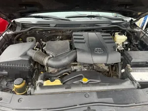 Toyota Land Cruiser 4.5 V8 VXR 2015 Black