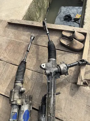 Complete Steering Rack ML 350, GL 450, GLE 350, GLS 550, Complete
