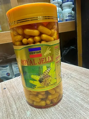 Costar Royal Jelly 1450mg (365 Capsules)