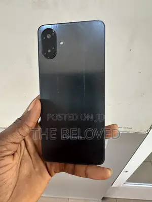 Samsung Galaxy A07 128 GB Black