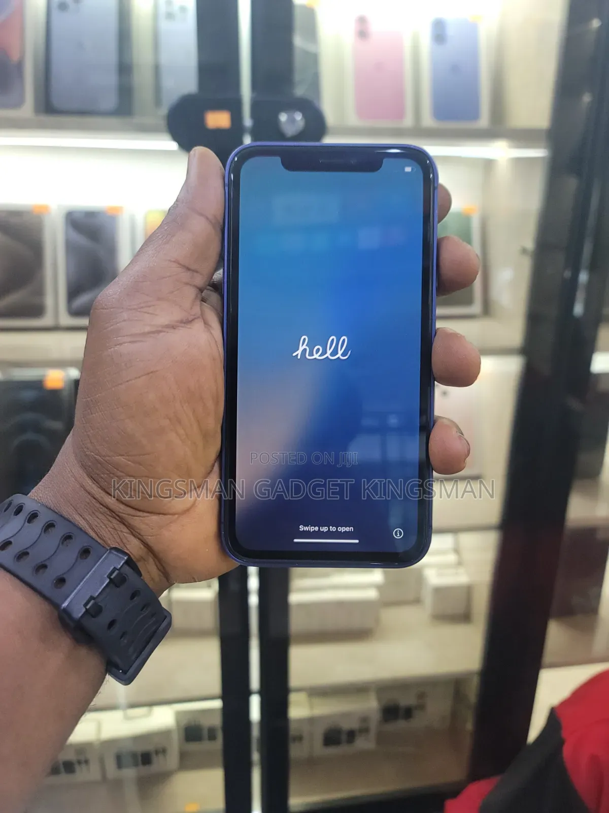 Apple iPhone XR 128 GB Blue