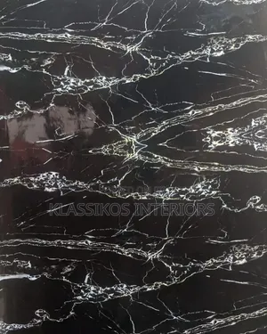 Contemporary Metallic & Textured Sticker Wallpaper Per Roll