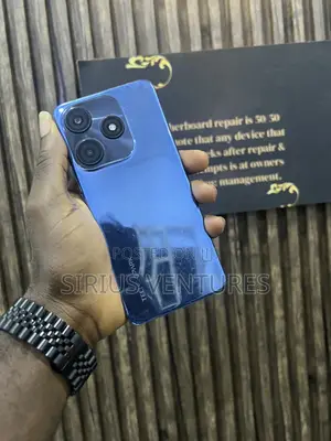Tecno Spark 10C 128 GB Blue