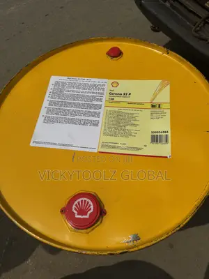 Shell Corena S2 P 150 (Iso Vg 150) Mineral Oil Drum