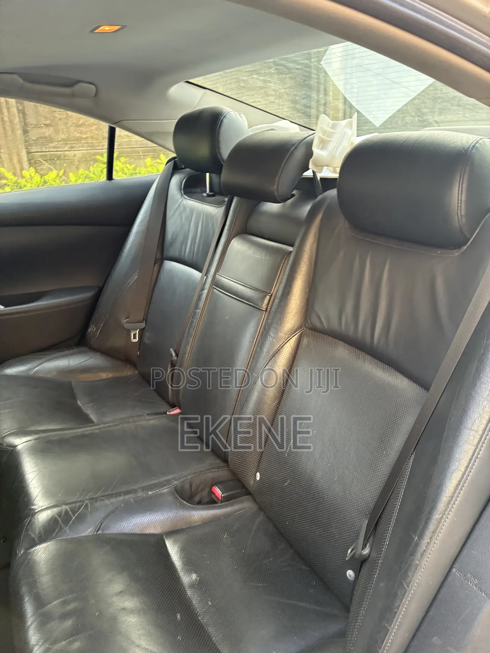 Lexus ES 350 2010 Silver