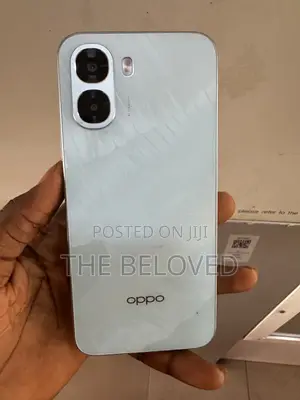 Oppo A6x 256 GB Blue