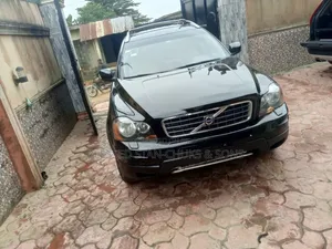 Volvo XC90 3.2 4dr SUV FWD (3.2L 6cyl 6A) 2009 Black