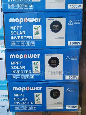1.5kva Mopower Hybrid Inverter With MPPT Charge Controller Inside
