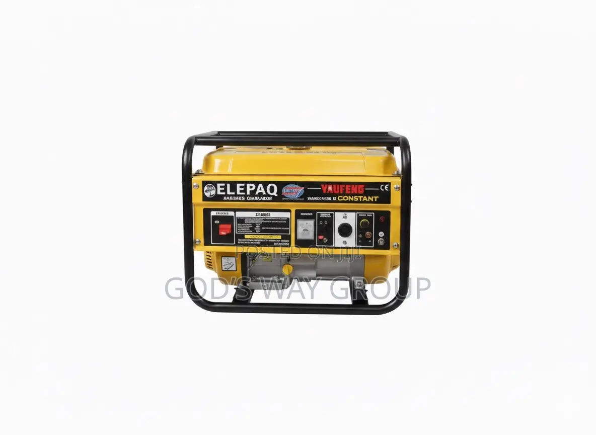 Elepaq Generator Sv6600