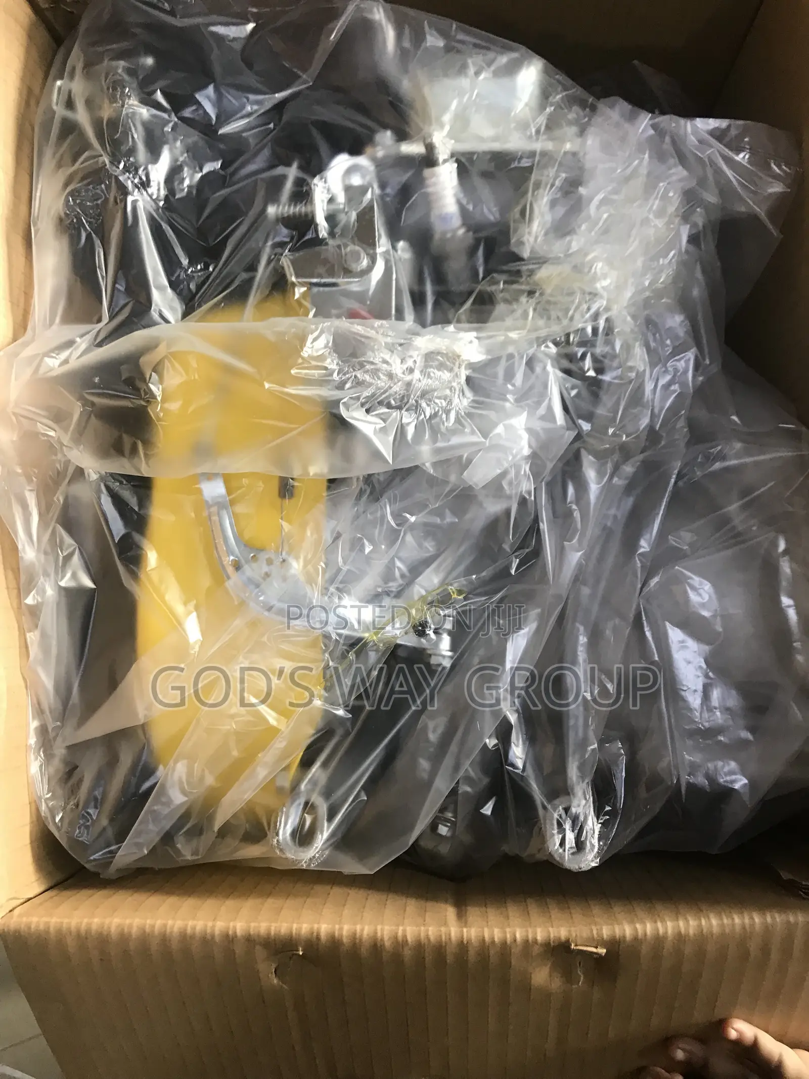Elepaq Generator Sv6600