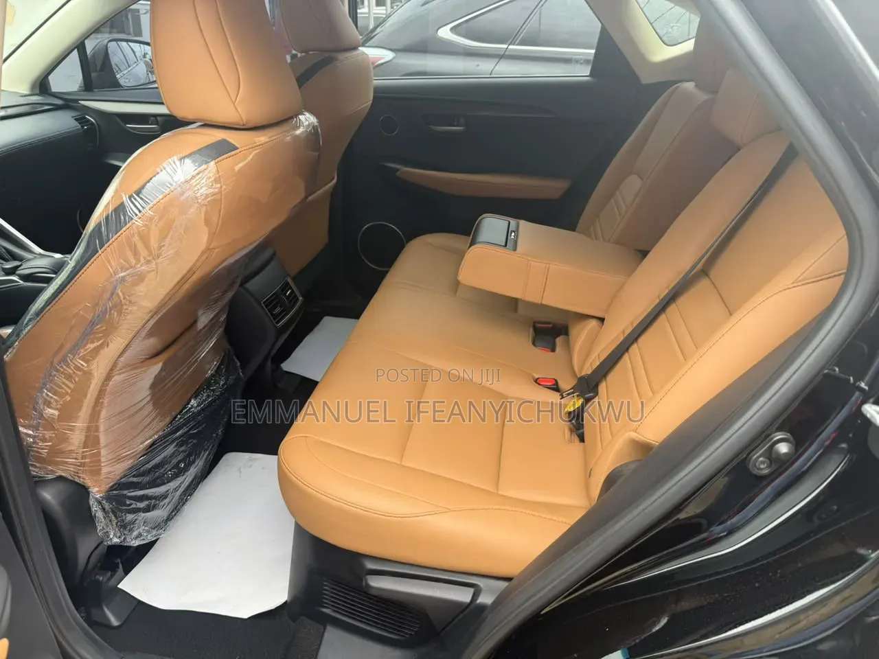 Lexus NX 200 AWD 2016 Black