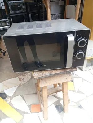Ambiano Manual Control Countertop Microwave Oven