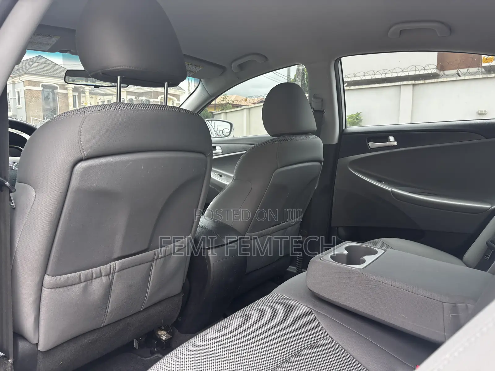 Hyundai Sonata 2011 Silver