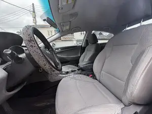 Hyundai Sonata 2011 Silver