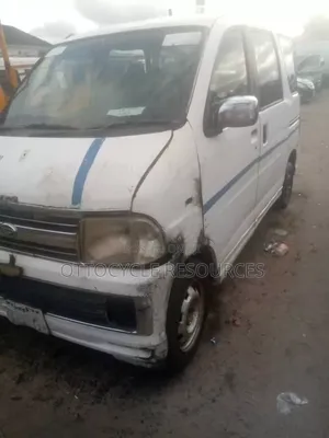Daihatsu Hijet 2000