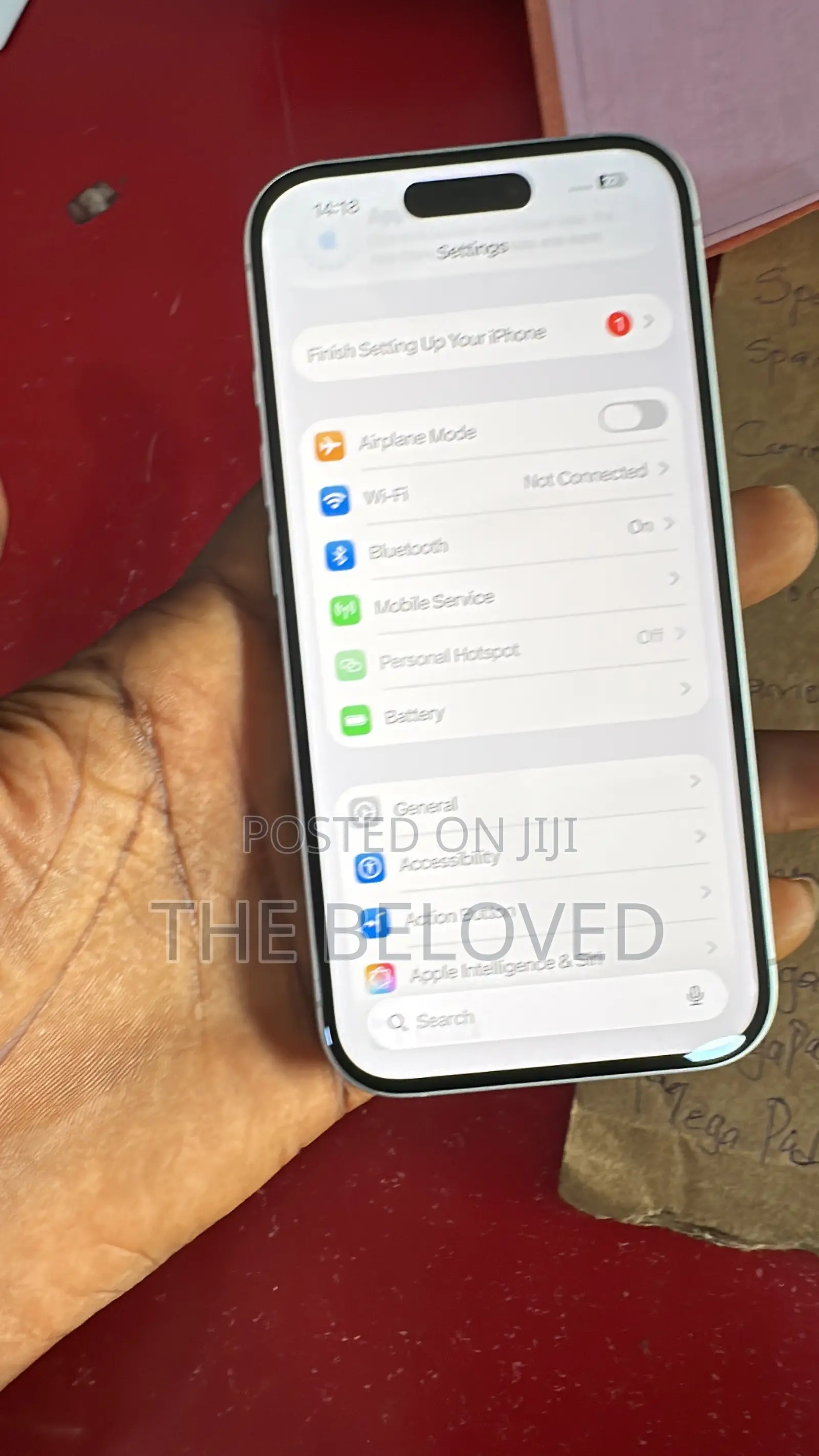 Apple iPhone 16 128 GB White