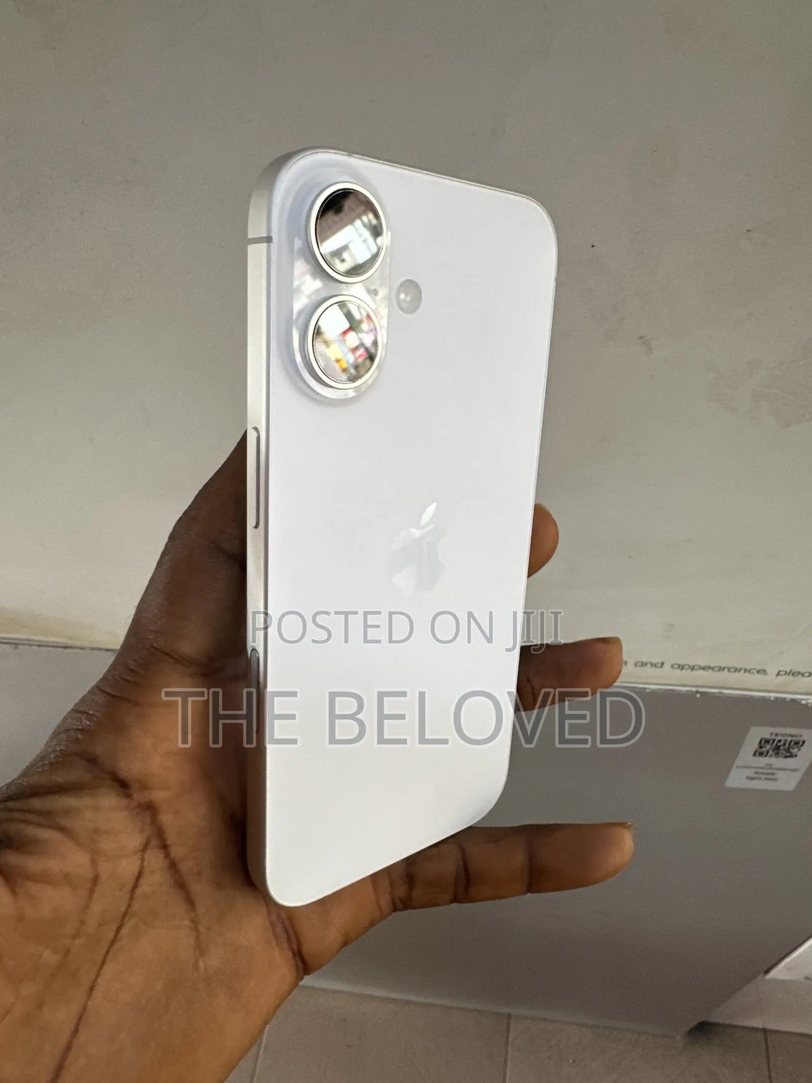 Apple iPhone 16 128 GB White