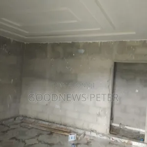 Furnished 2bdrm Bungalow in Small Market Igbo for rent