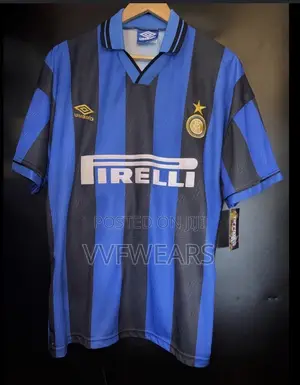 Inter Milan Retro Jersey