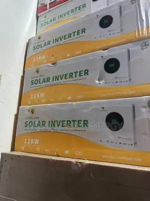 11KWh 48V EcoLion Solar Hybrid Inverter