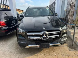 Mercedes-Benz GLE-Class 2020 Black
