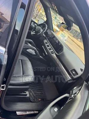 Mercedes-Benz GLE-Class 2020 Black