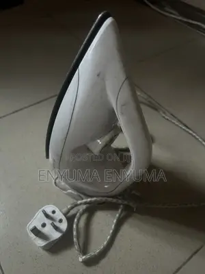 Pressing Iron