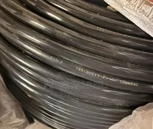 6mm 4 Core Flexible Original England Cable