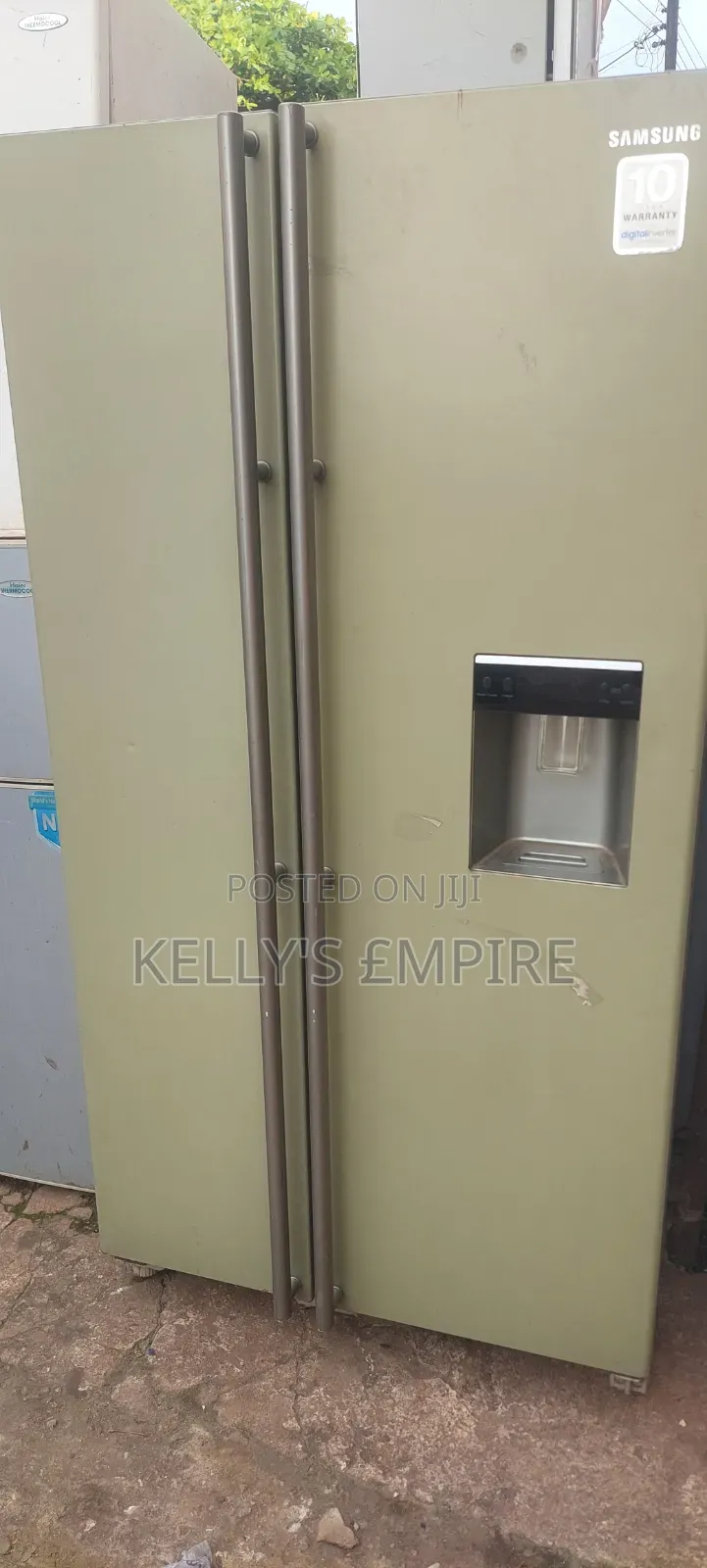 Samsung Fridge Working Perfectly