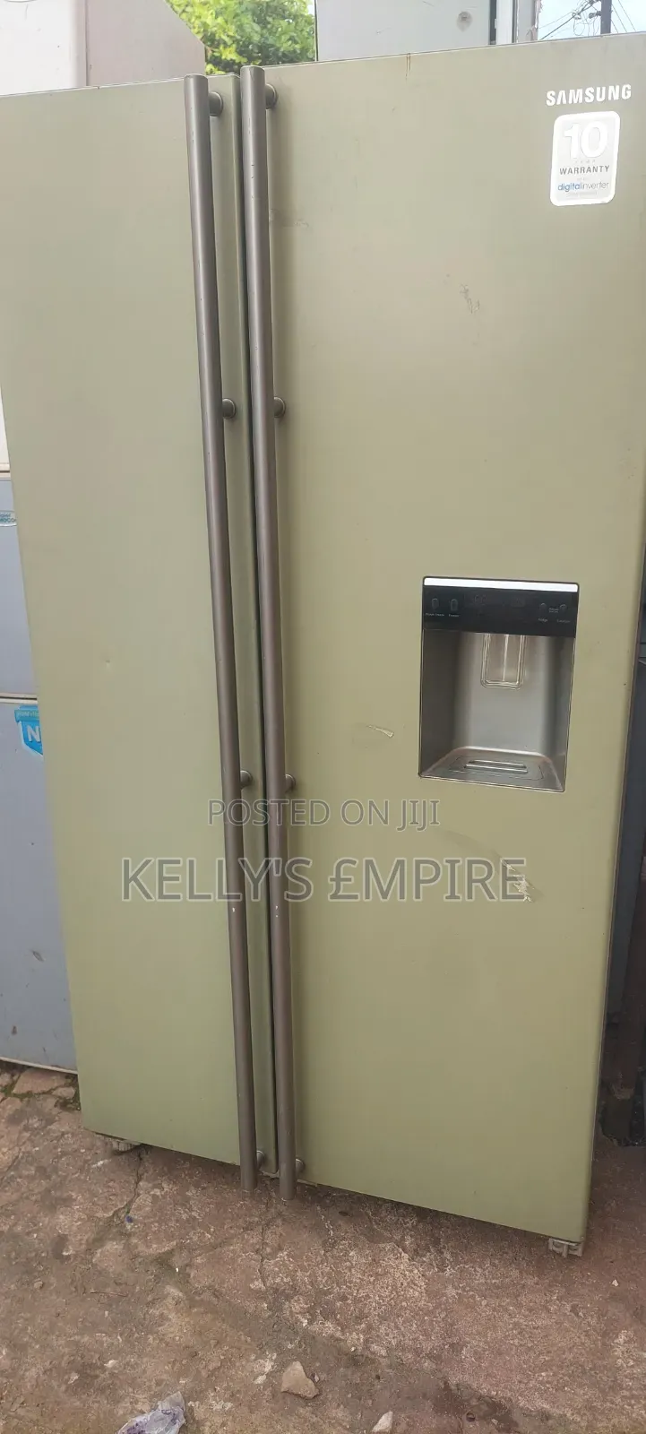 Samsung Fridge Working Perfectly