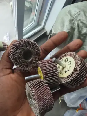 Sand Paper Abrasive Brush