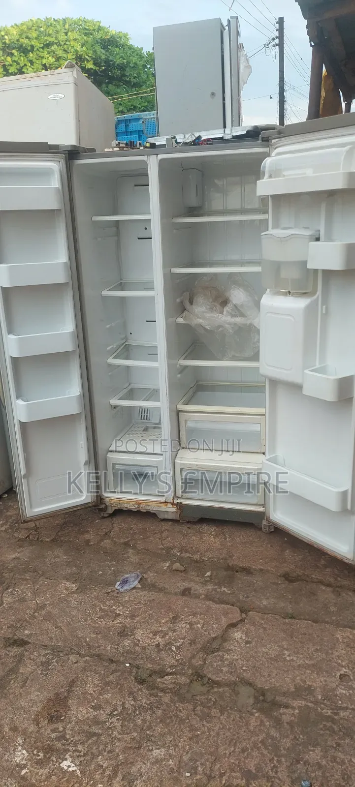 Samsung Fridge Working Perfectly