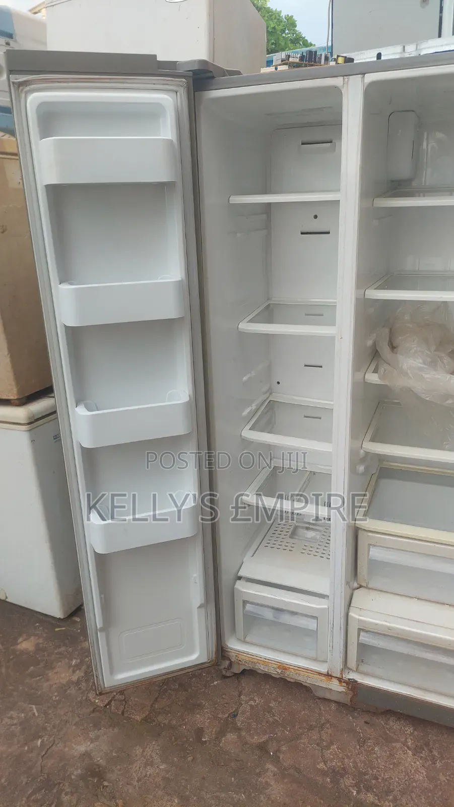 Samsung Fridge Working Perfectly
