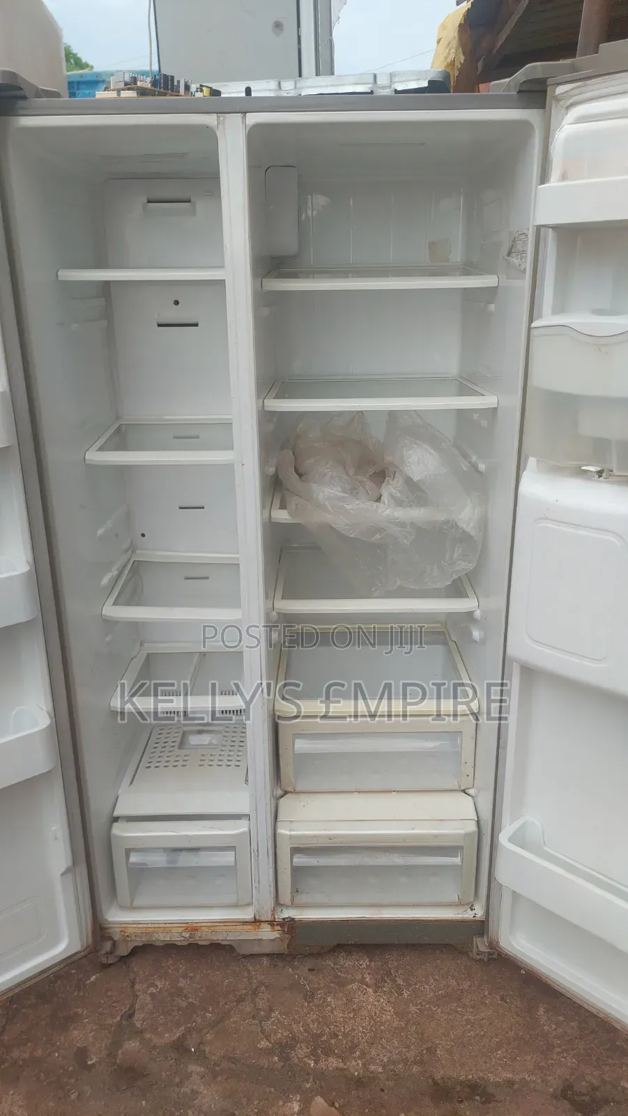 Samsung Fridge Working Perfectly