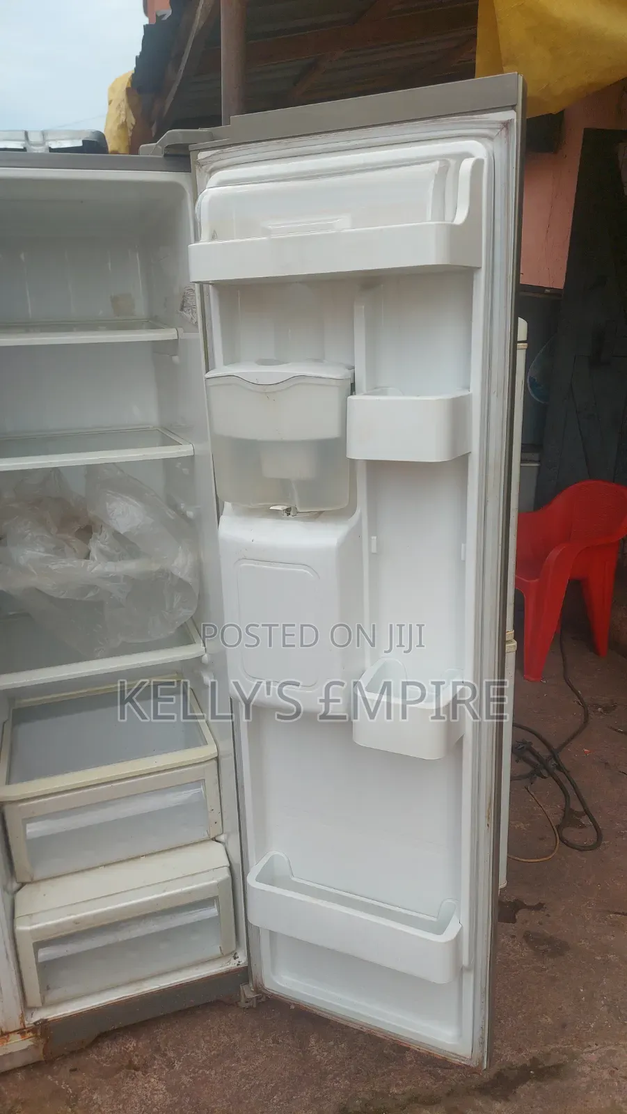 Samsung Fridge Working Perfectly