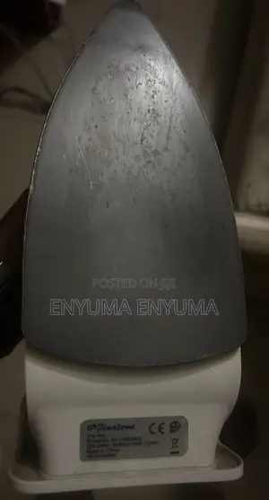 Pressing Iron