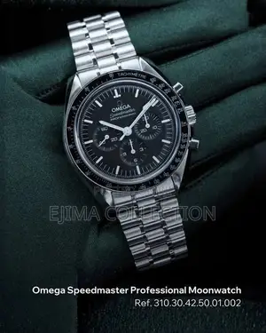 High Quality Active Chocolate Omega Chain Watch Automatic for Men’s