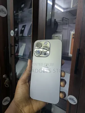 Apple iPhone 15 Pro 256 GB Gray