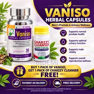 Vaniso Herbal Capsules