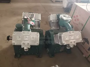 Industrial Piston Air Compressor 30hp Head for Minning