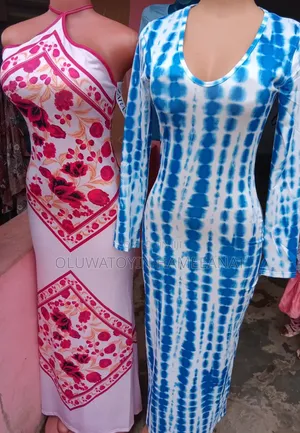 Ladies Beautiful Long Gown