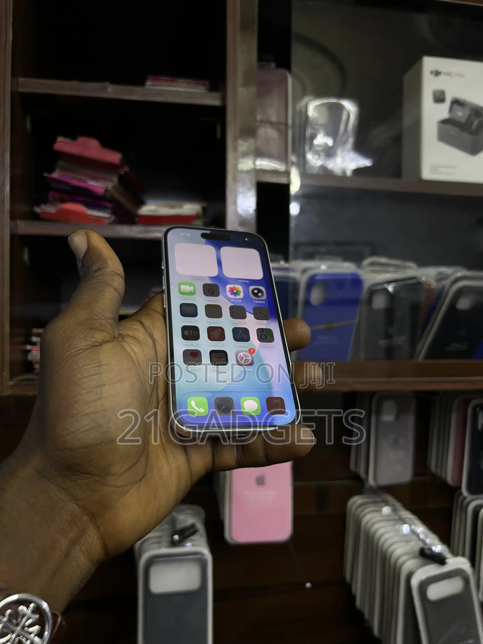 Apple iPhone 16 128 GB White