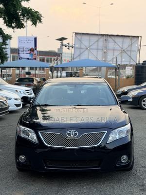 Toyota Camry 2008 Black